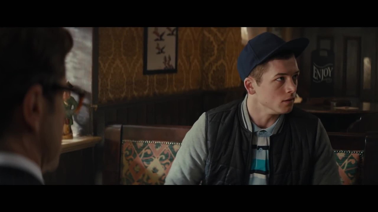 Kingsman  - Clip KÃ¤mpfen wir (Deutsch) HD