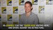 Wentworth Miller Says He's 'Officially' Done With 'Prison Break' and Playing Straight Roles