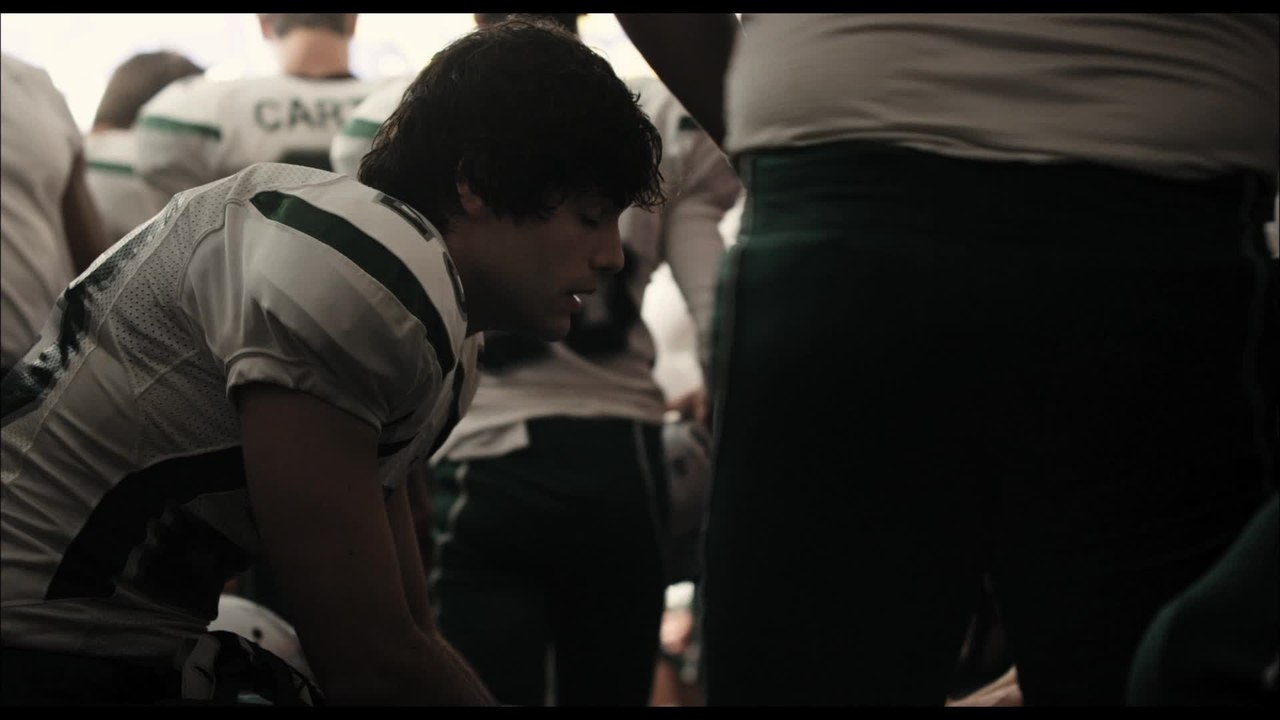 When the Game stands Tall - Clip 02 Die Ansprache (Deutsch) HD