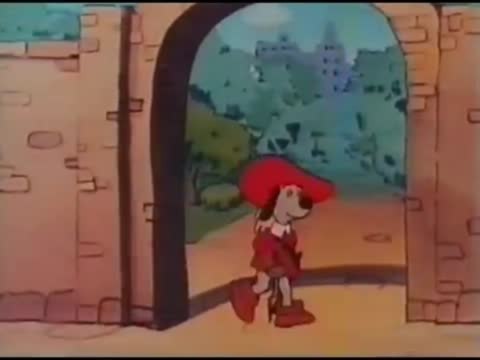 D’Artagnan und die drei Musketiere