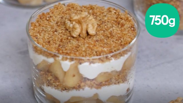 Recettes sucrées - salées / Compilation noix - 750g