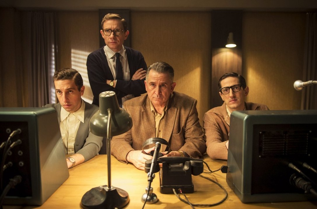 The Eichmann Show - Trailer (English) HD