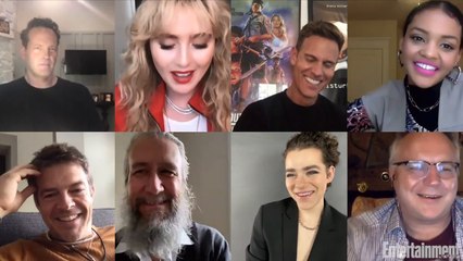 Around the Table with 'Freaky'