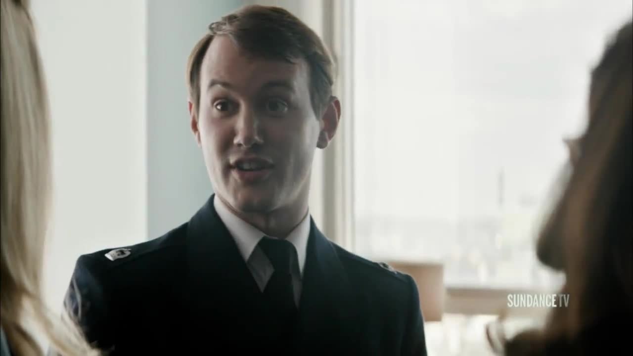 Babylon - S01 E02 Clip 4 (English) HD