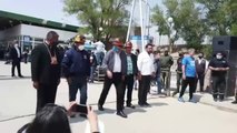 Evo Morales regresa triunfal a Bolivia