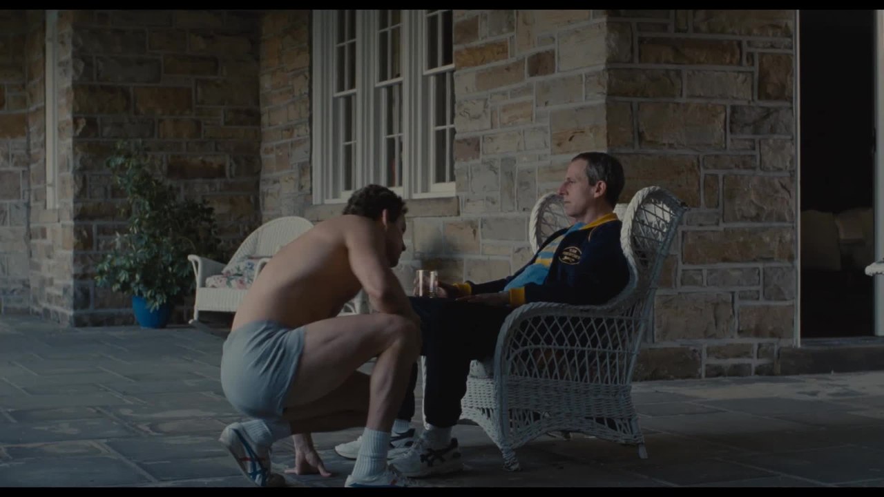 Foxcatcher - Clip 3 (Deutsch) HD