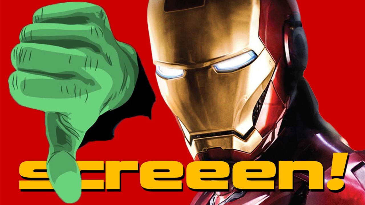 SCHNAUZE VOLL VON MARVEL-! SCREEEN #177