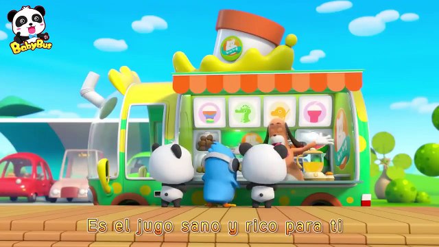 Las donas buscan lugares para esconderse | Canciones Infantiles | Video Para Niños | BabyBus Español