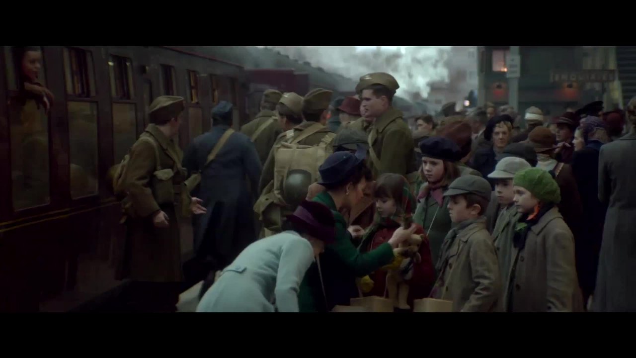 Die Frau in Schwarz 2 - Clip 01 Abfahrt nach Crythin Gifford (Deutsch) HD