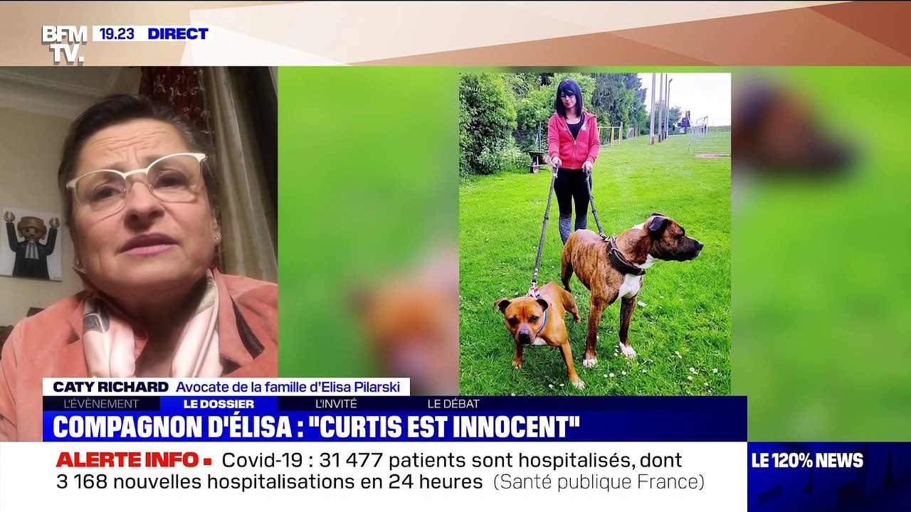 Mort d'Élisa Pilarski : Christophe Ellul conteste l'expertise incriminant son chien - 10/11