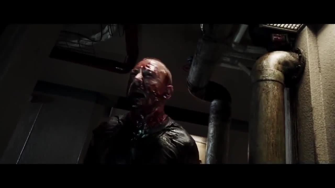 [REC 4] Apocalypse - Clip Motor Kill (English) HD