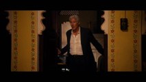 The Second best Exotic Marigold Hotel - Clip Dinner (English) HD