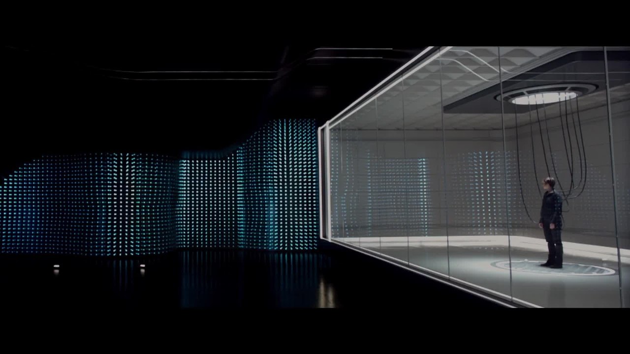 Die Bestimmung Insurgent - Super Bowl Trailer (Deutsch) HD
