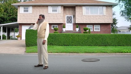 Old Spice Nightmare Face Ad (English) HD