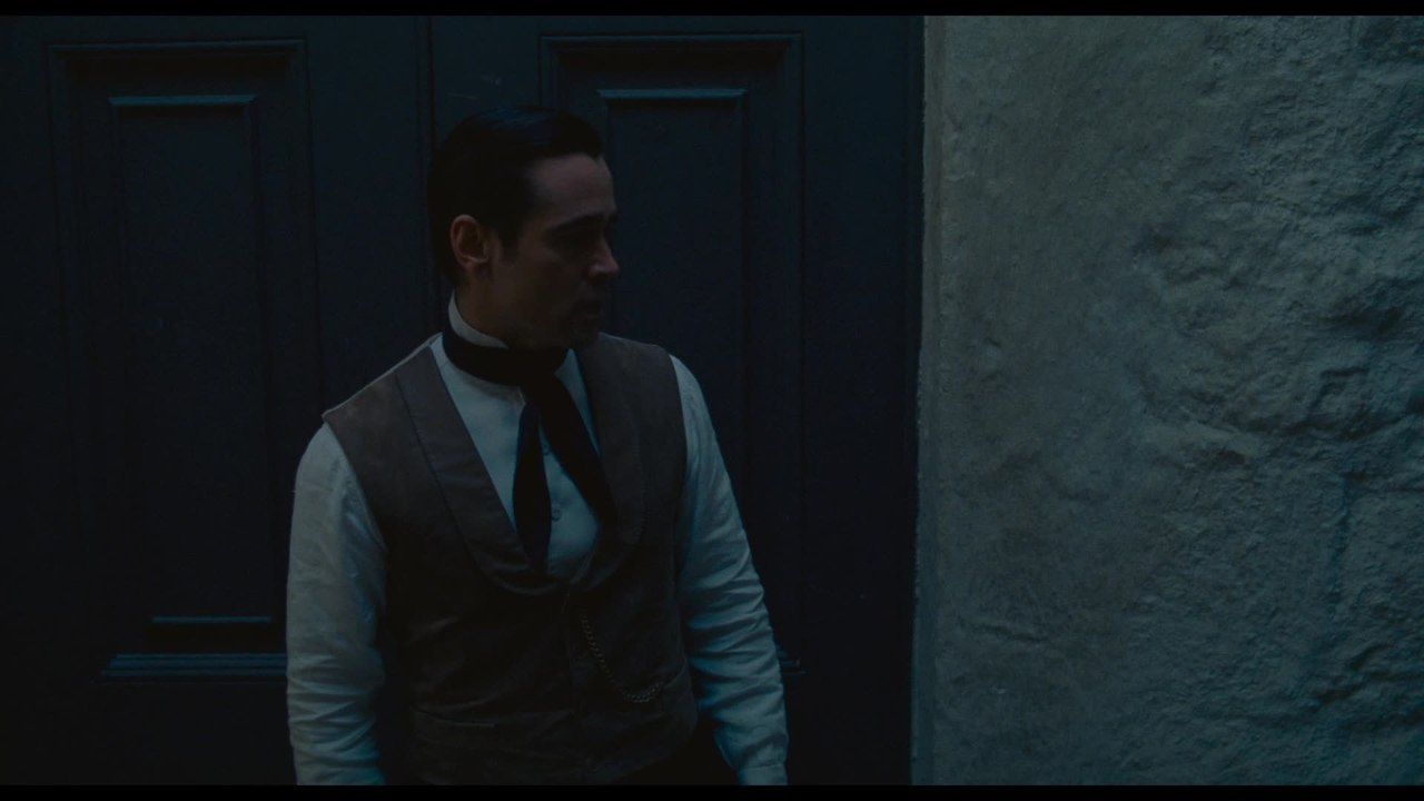 FrÃ¤ulein Julie - Clip Kuss unter dem Bogen (Deutsch) HD