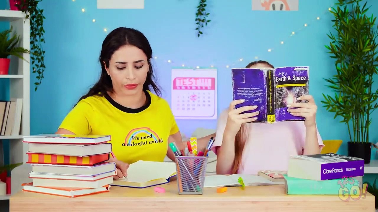 AMAZING SPY HACKS AND TRICKS || Funny Secret Hacks To Hide Items by 123 GO!