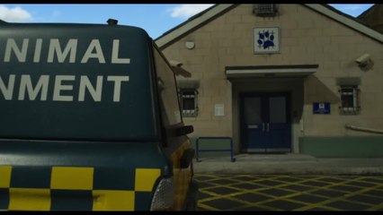 Shaun the Sheep - Clip In Prison (English) HD