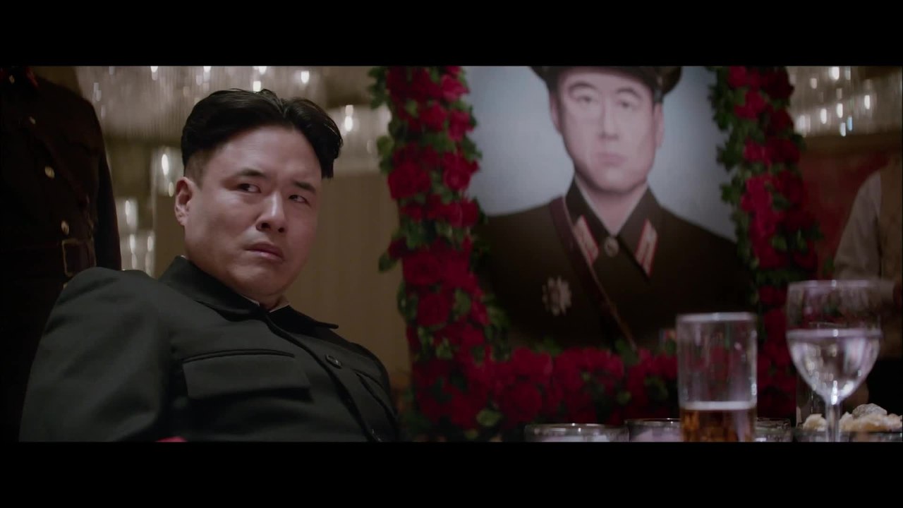 The Interview - TV Spot Jungle (Deutsch) HD