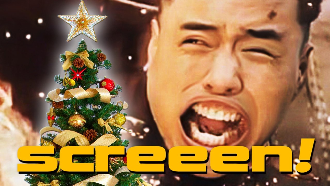 Weihnachtsterror und Winterschlaf | SCREEEN! #172