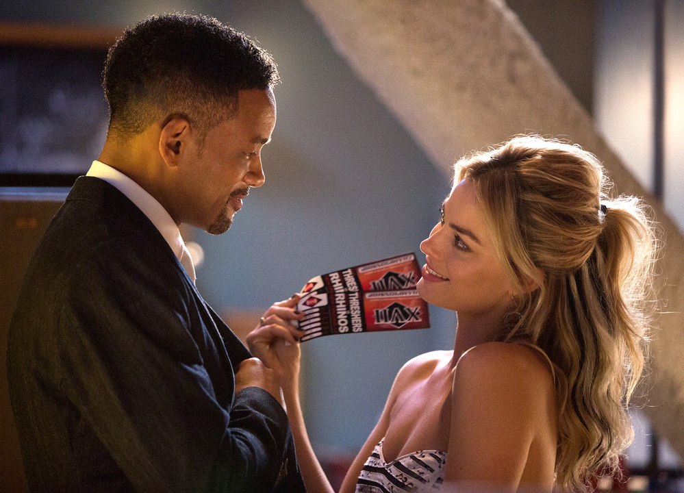 Focus - Trailer 2 (Deutsch) HD