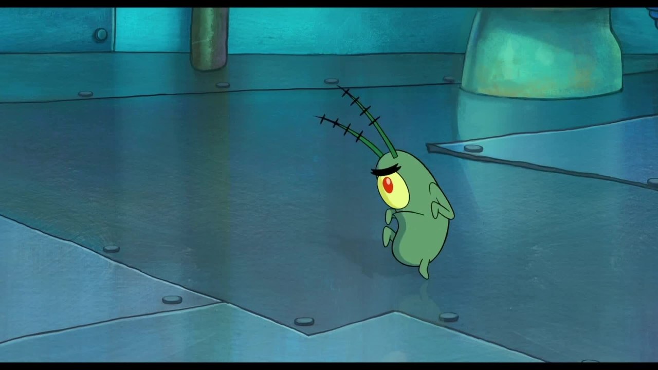 SpongeBob Schwammkopf 3D - Clip Neue Dimension (Deutsch) HD