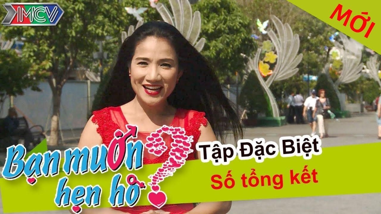 BẠN MUỐN HẸN HÒ #140 | Bà mối Cát Tường hạnh phúc đến thăm các cặp đôi cưới nhau sau BMHH 