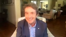 Martin Short Shares His Stressful SNL Memories