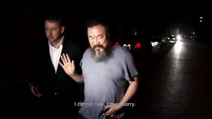Ai Weiwei - The Fake Case - Trailer (English) HD