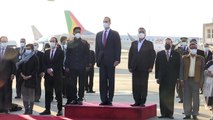 Así sonó el himno de España en la visita del Rey Felipe a Bolivia