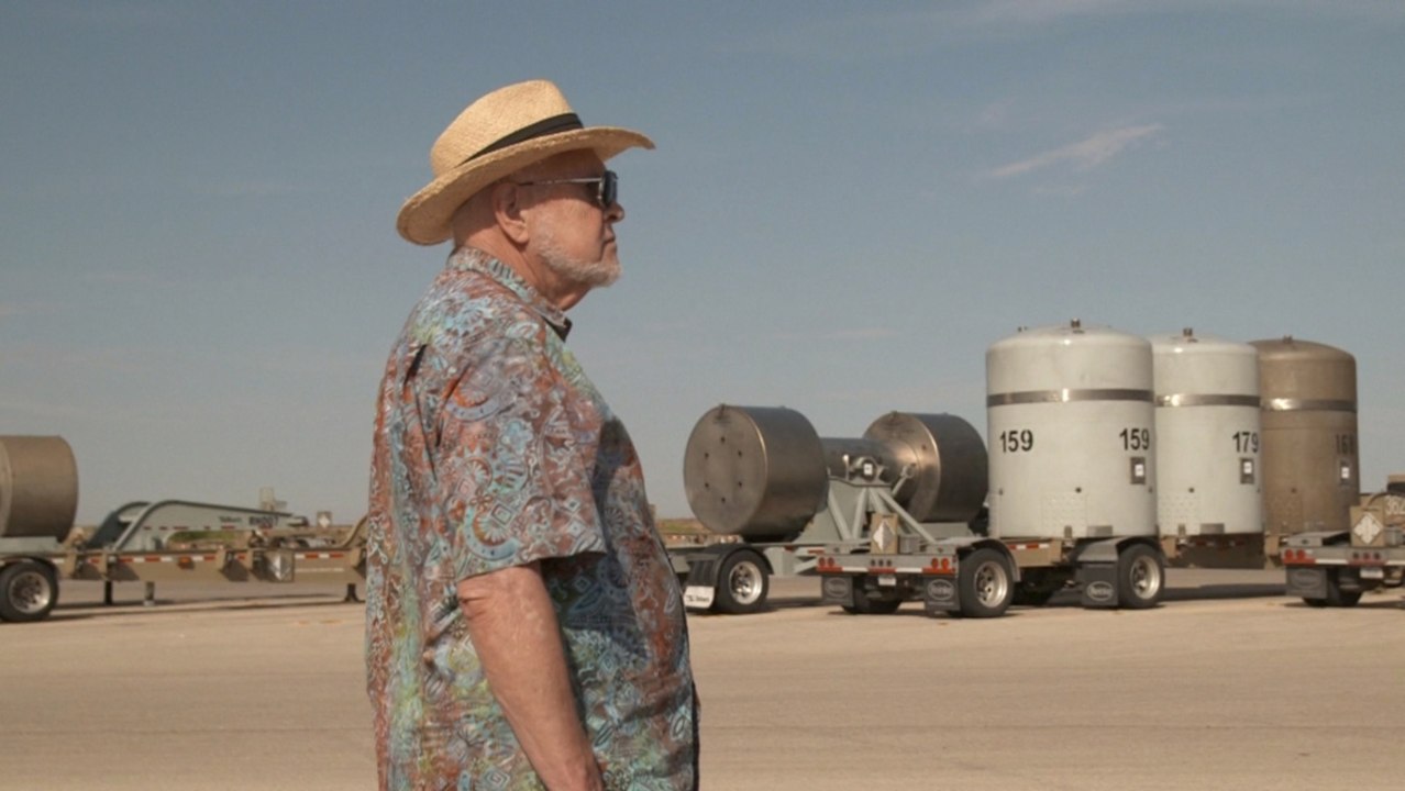 Die Reise zum sichersten Ort der Erde - Trailer (Deutsche UT) HD