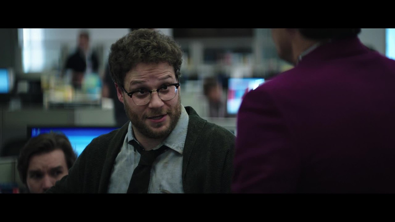 The Interview - Clip 01 Frodo Beutel (Deutsch) HD