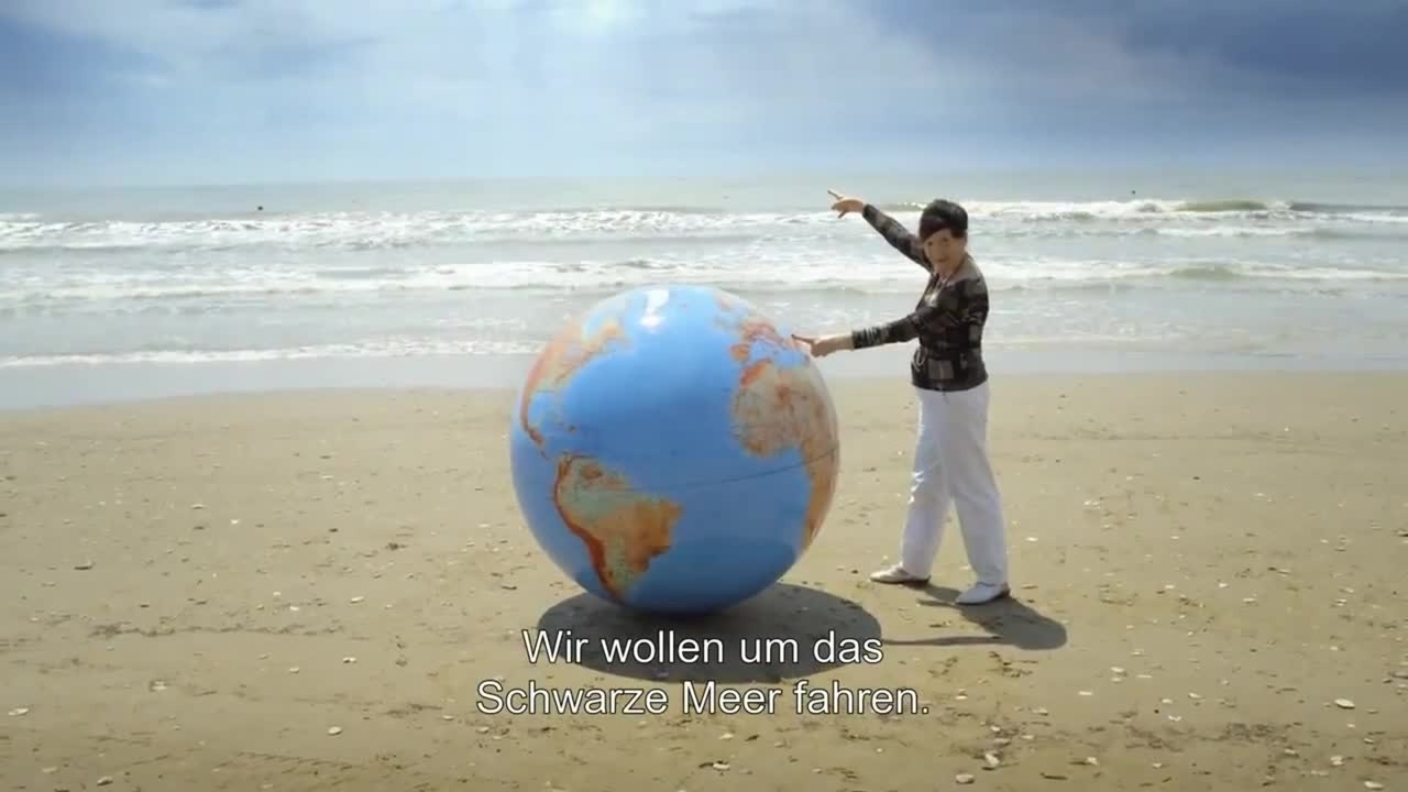 Tristia Eine Schwarzmeer Odyssee - Trailer (Deutsche UT) HD