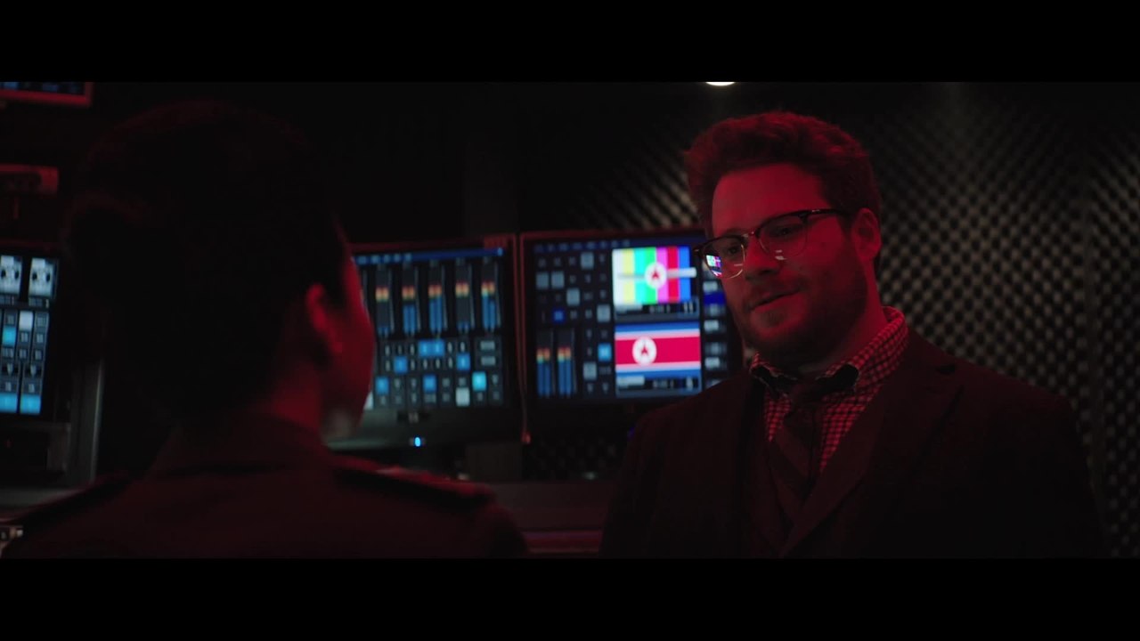 The Interview - Clip 07 Miley Cyrus (Deutsch) HD