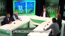 Des Verts solides mais battus, Loic Perrin invité de Club Asse