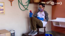 De Vuelta Al Barrio 4: Pedrito se asustó tras enterarse que el virus llegó a su casa