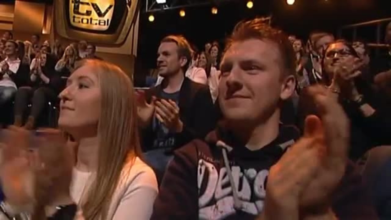 Tv total - clip (deutsch)