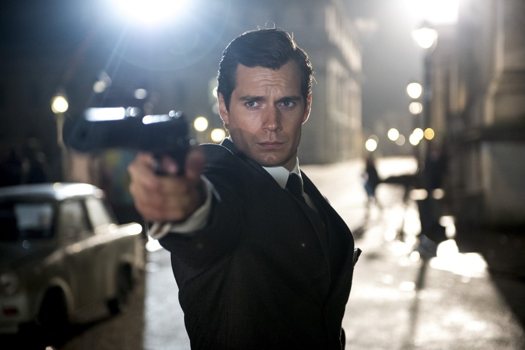 Codename U.N.C.LE - Trailer (Deutsch) HD