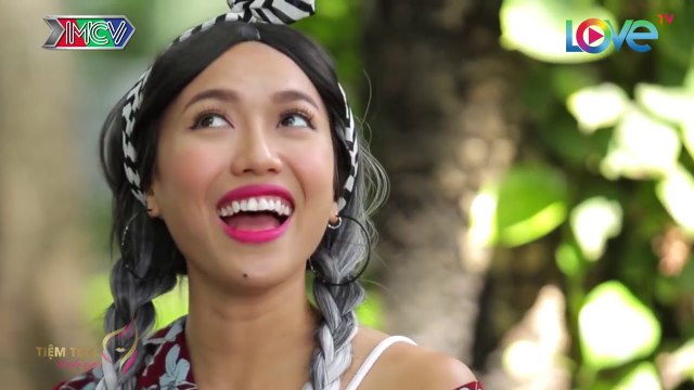 TIỆM TÓC TÌNH YÊU | Đình Toàn sung sướng vì được Diệu Nhi đáp lại tình cảm 