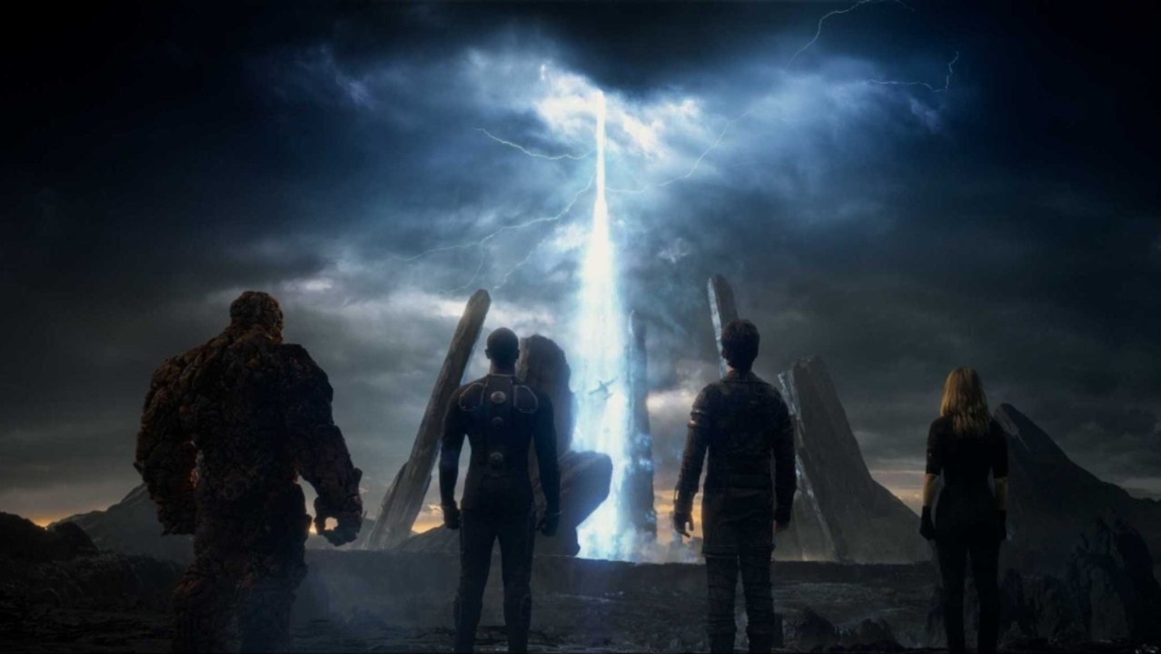 Fantastic Four - Teaser Trailer (Deutsch) HD
