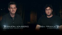 Fantastic Four - Trailer Commentary feat. Josh Trank & Simon Kinberg (English) HD