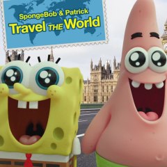 Spongebob 3D - Clip Spongebob and Patrick Travel the World Germany 2 (English) HD