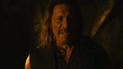 Darkness Descends - Trailer (English) 720p