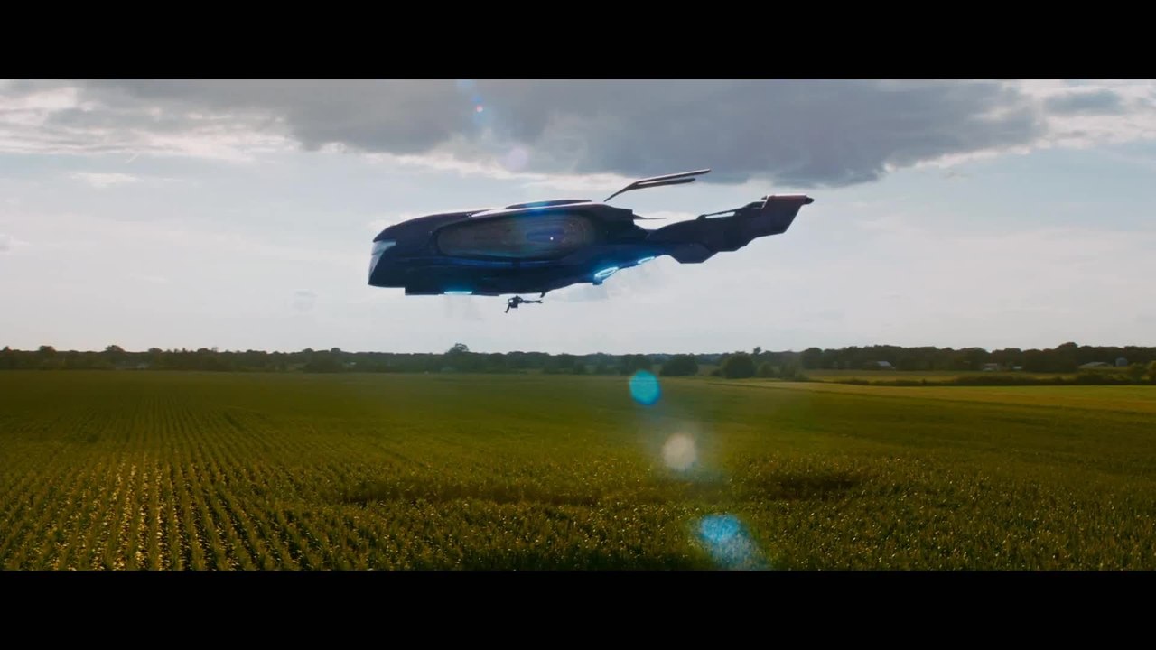 Jupiter Ascending - TV Spot 3 (Deutsch) HD