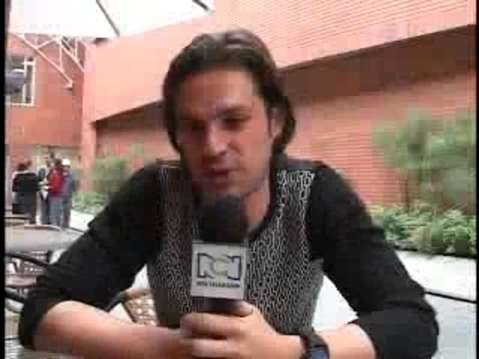 Entrevista a Mark