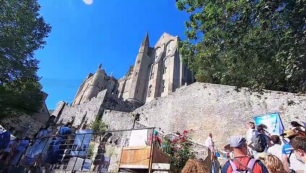 Mont Saint Michel