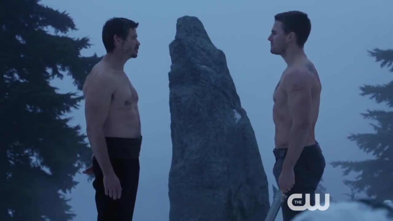 Arrow - Featurette Inside Left Behind (English) HD