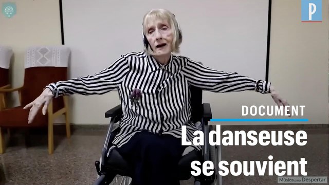 Atteinte d’Alzheimer, l’ancienne étoile se remet à danser sur le «Lac des Cygnes»