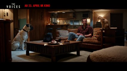 The Voices - TV Spot 1 Let's talk about ... (Deutsch) HD