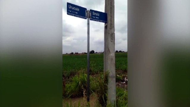 Dono encontra moto que havia sido roubada, abandonada no Bairro Cascavel Velho
