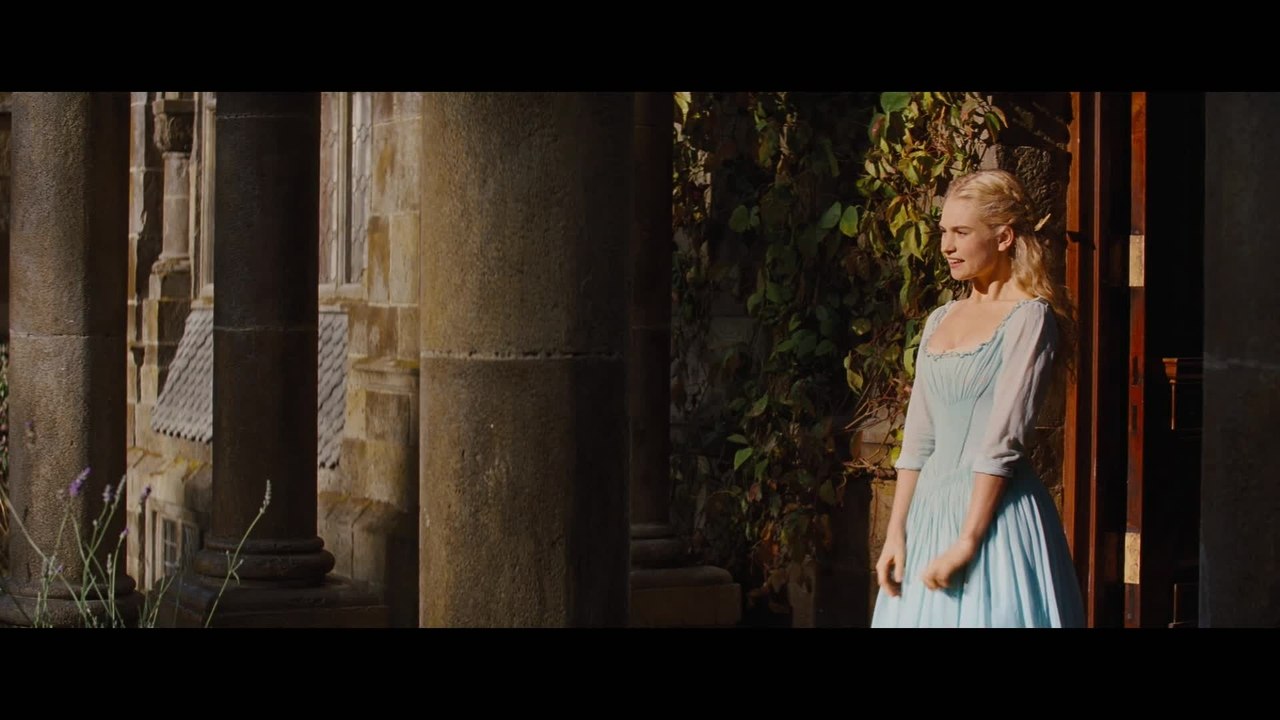 Cinderella - Clip Die Stiefmutter (Deutsch) HD